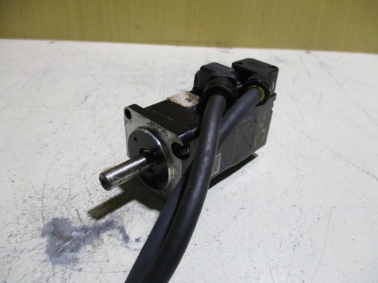 中古 KEYENCE AC SERVO MOTOR SV2-M010AS AC サーボモーター 100W - growdesystem