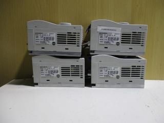  MITSUBISHI INVERTER FR-S520E-0.1K С 0.1kW 4