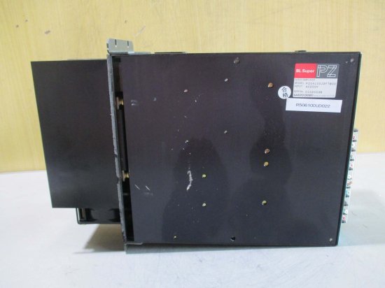 中古 SANYO DENKI PZ0A100J2F7B00 AC200V サーボアンプ - growdesystem