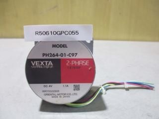  ORIENTAL MOTOR VEXTA PH264-01-C97 ƥåԥ󥰥⡼ 1.1A