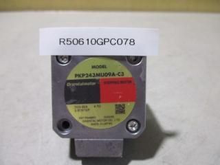  ORIENTAL MOTOR ƥåԥ󥰥⡼ PKP243MU09A-C3̡