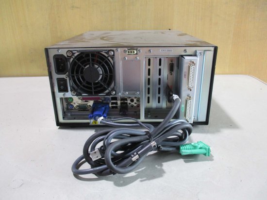 中古 HU-BRAIN IMAGE MEASURING SYSTEM HU-3120 HU-3100 HU-3123 画像検査機 ＜送料別＞ -  growdesystem