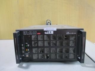  HU-BRAIN IMAGE MEASURING SYSTEM HU-3120 HU-3100 HU-3123  ̡