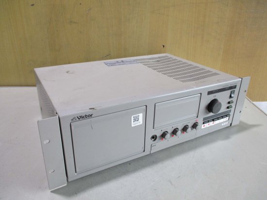 中古 JVC 業務用システムアンプ PA-704 (B) 53W - growdesystem