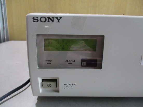 SONY COLOR VIDEO PRINTER UP 5500 | www.csi.matera.it