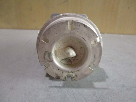 中古 ITT JENNINGS CVDD-500-15N613 20-500 PF 15 kV VACUUM CAPACITOR 真空コンデンサ -  growdesystem