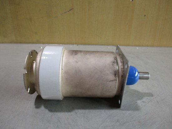 中古 ITT JENNINGS CVDD-500-15N613 20-500 PF 15 kV VACUUM CAPACITOR 真空コンデンサ -  growdesystem