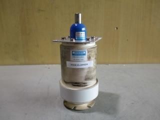  ITT JENNINGS CVDD-500-15N613 20-500 PF 15 kV VACUUM CAPACITOR ǥ