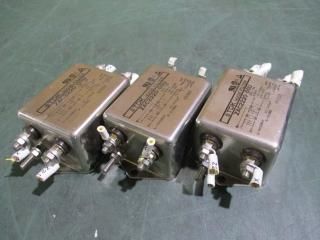  TDK ZAC2220-00U EMC Filter for AC Power Line 250V 20A 3