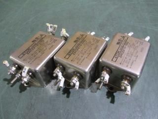  TDK ZAC2220-00U EMC Filter for AC Power Line 250V 20A 3