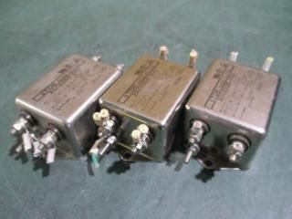  TDK ZAC2220-00U EMC Filter for AC Power Line 250V 20A 3