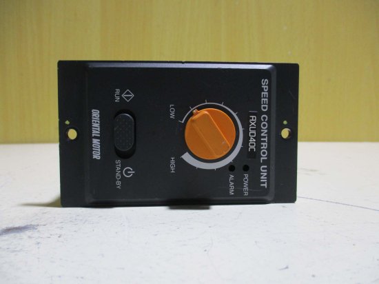 中古 VEXTA AXUD40C speed controller - growdesystem