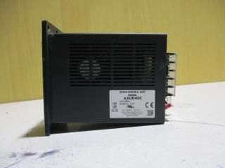  VEXTA AXUD40C speed controller unit