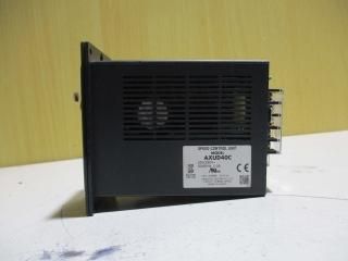  VEXTA AXUD40C speed controller unit