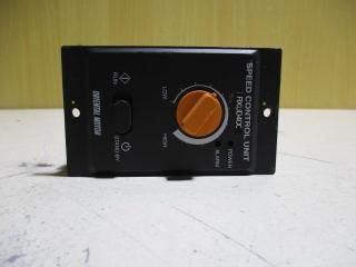  VEXTA AXUD40C speed controller unit