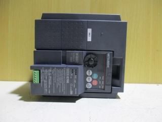  MITSUBISHI INVERTER FR-E740-0.4K С 400V