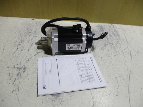 新古 Fuji Electric GYB401D5-RC2 Servo Motor 400W - growdesystem