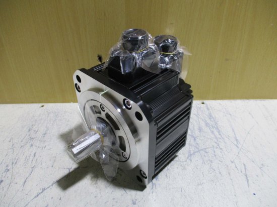 新古 Fuji Electric GYG501CC2-T2E AC Servo Motor 500W - growdesystem