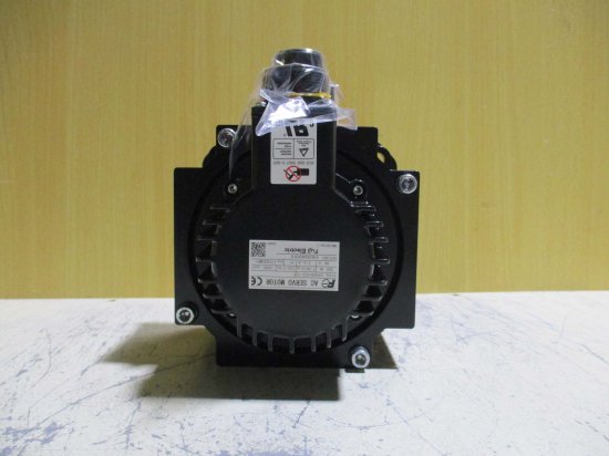 新古 Fuji Electric GYG501CC2-T2E AC Servo Motor 500W - growdesystem