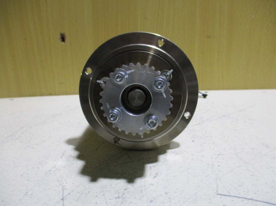 中古 MITSUBISHI ZKG-50AN POWDER CLUTCH DC24V 0.8A - growdesystem