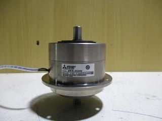 MITSUBISHI ZKG-50AN POWDER CLUTCH DC24V 0.8A