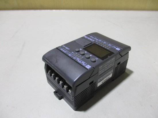 中古 KEYENCE KV-10DT 表示機能内蔵超小型PLC [2個セット] - growdesystem