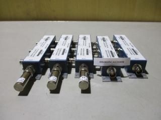  MILESTEK 3-STUB BUS COUPLER 90-50203 3-֥Хץ顼 [5ĥå]