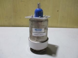  ITT JENNINGS CVDD-500-15N613 20-500 PF 15 kV VACUUM CAPACITOR ǥ