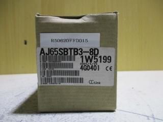  MITSUBISHI INPUT UNIT AJ65SBTB3-8D ץ⡼1.0W