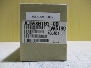  MITSUBISHI INPUT UNIT AJ65SBTB3-8D ץ⡼1.0W