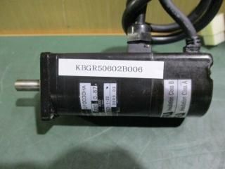 Omron R88M-U10030HA AC Servo Motor, 100W, 200V