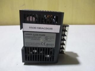  Omron CJ1W-PA202 Power supply unit