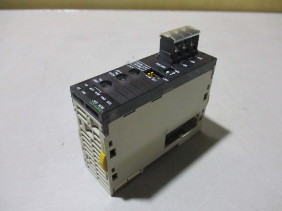 中古 Omron CJ1W-CLK21-V1 PLC コントローラリンク装置 - growdesystem