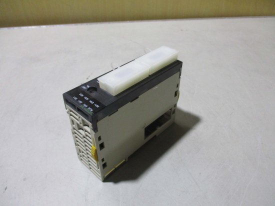 中古 Omron SERIAL COMMUNICATION UNIT CJ1W-SCU21-V1 シリアル通信ユニット - growdesystem