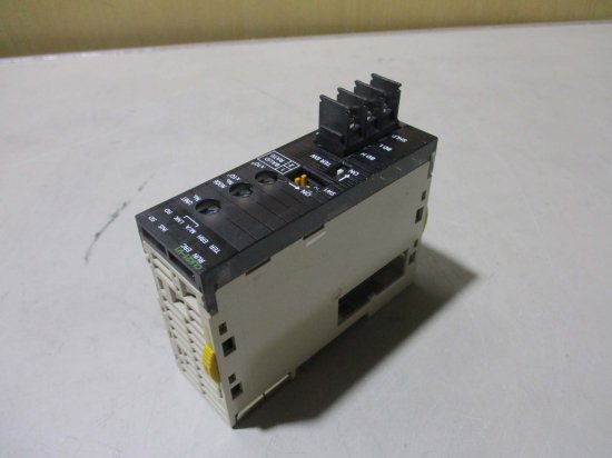 中古 OMRON CONTROLLER LINK UNIT CJ1W-CLK21-V1 コントローラーリンクユニット - growdesystem