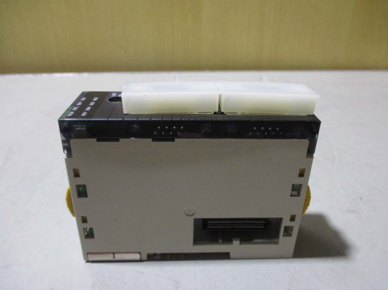 中古 Omron SERIAL COMMUNICATION UNIT CJ1W-SCU21-V1 シリアル通信ユニット - growdesystem