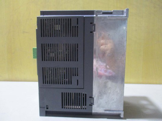 中古 MITSUBISHI MR-J3-500T ACサーボアンプ シーケンサ PLC - growdesystem