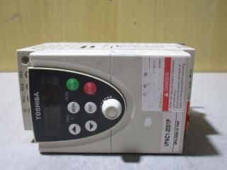  TOSHIBA inverter VFNC1-2001P(R3) 3PH- 0.1KW