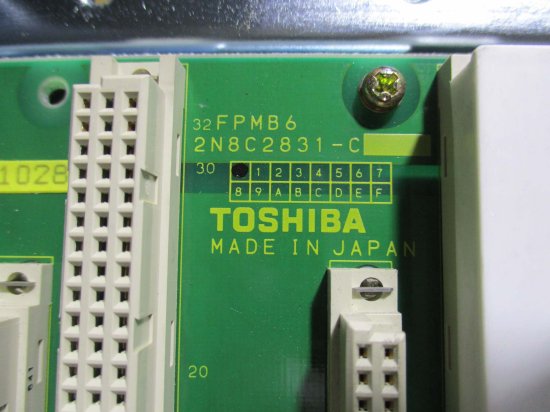 中古 TOSHIBA PPSA5 PPSA6 PMPU6 PSIO5 PMDS5 PROP7 PPIN5 PAOP6 PDOP5  プログラマブルコントローラ - growdesystem