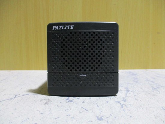 中古 PATLITE BD-24A-K パトライト 電子音報知器 - growdesystem