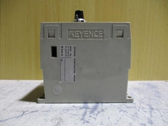 中古 KEYENCE PL-465 アンプユニット - growdesystem