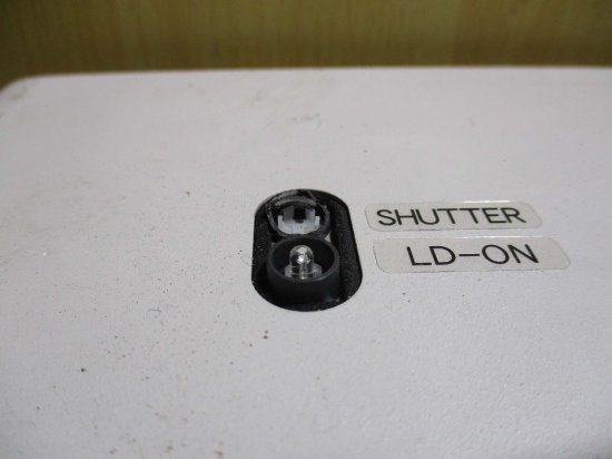 中古 OMRON ML-7110A-0 SUPER LASER MARKER レーザマーカ - growdesystem