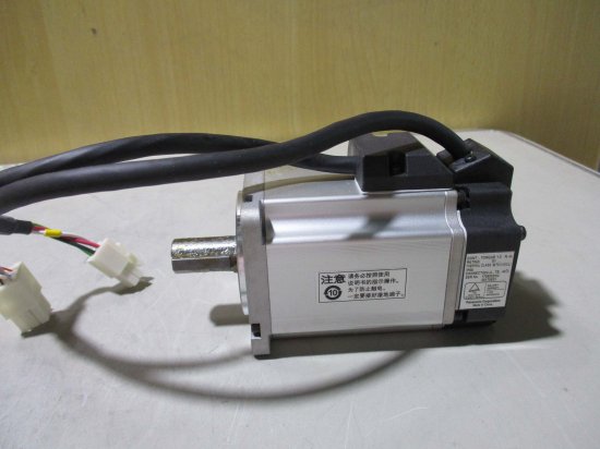 新古 PANASONIC AC SERVO MOTOR MSMD042S1U AC サーボモータ - growdesystem