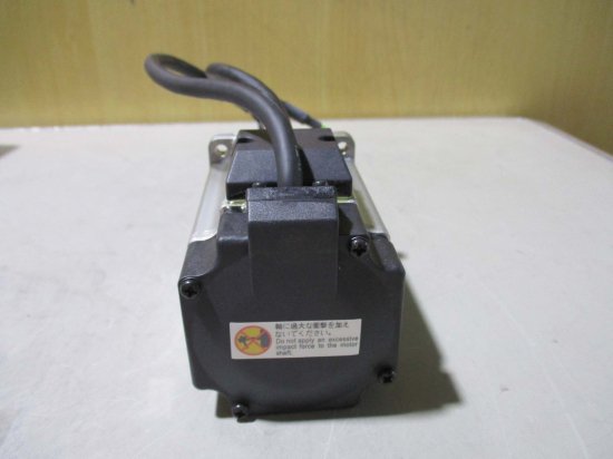 新古 PANASONIC AC SERVO MOTOR MSMD042S1U AC サーボモータ - growdesystem