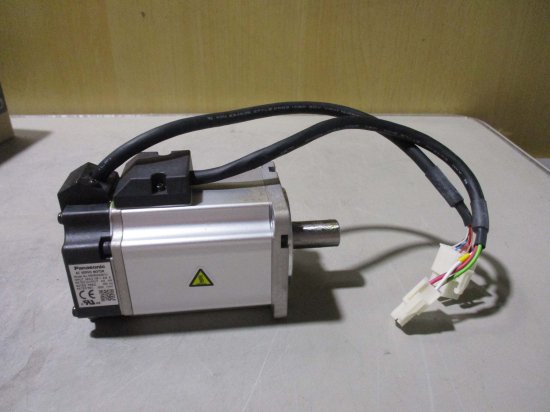 新古 PANASONIC AC SERVO MOTOR MSMD042S1U AC サーボモータ - growdesystem