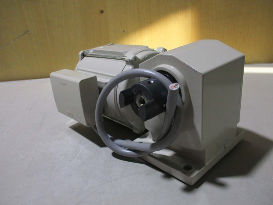 中古 SUMITOMO HYPONIC DRIVE ハイポニック減速機 RNHM01-190R-60 0.1KW ＜送料別＞ -  growdesystem