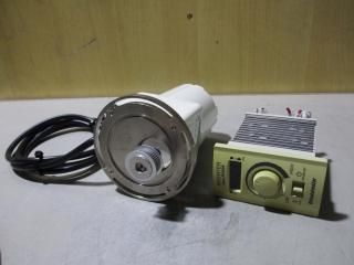  ORIENTAL MOTOR INVERTER FE100S/WATER TIGHT MOTOR FPW425S2-12.5