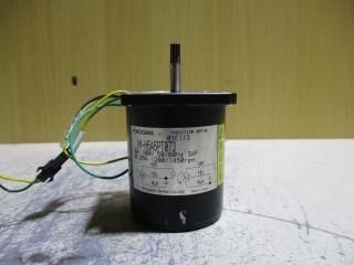  YOKOGAWA INDUCTION MOTOR IM-H6A6PT073 