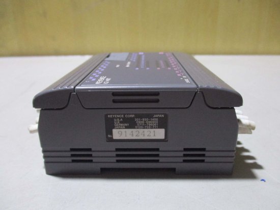 中古KEYENCE KZ-40T 超小型パッケージタイプPLC - growdesystem