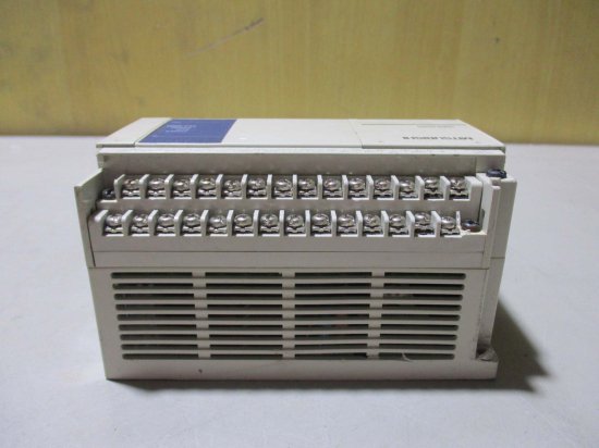 中古MITSUBISHI 三菱 シーケンサ FX1N-40MR AC85~264V 32W - growdesystem